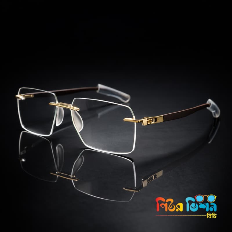 Cartier Rimless premium Frame