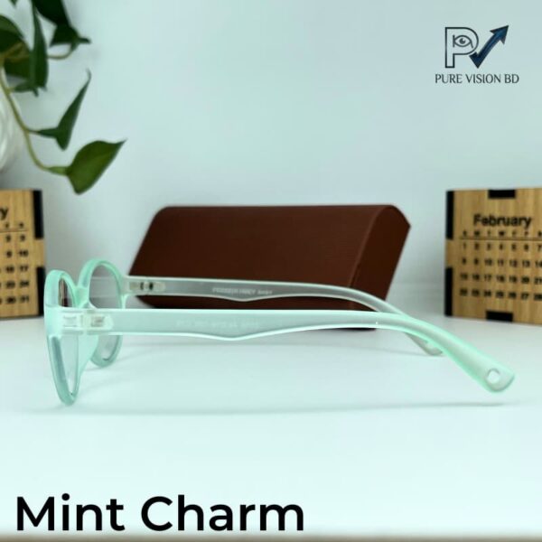 Mint Charm Frame