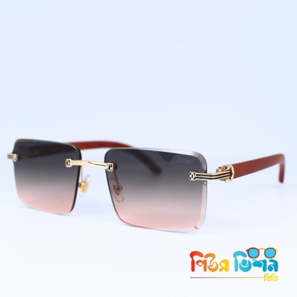 Cartier Royal Rimless – Signature Edition