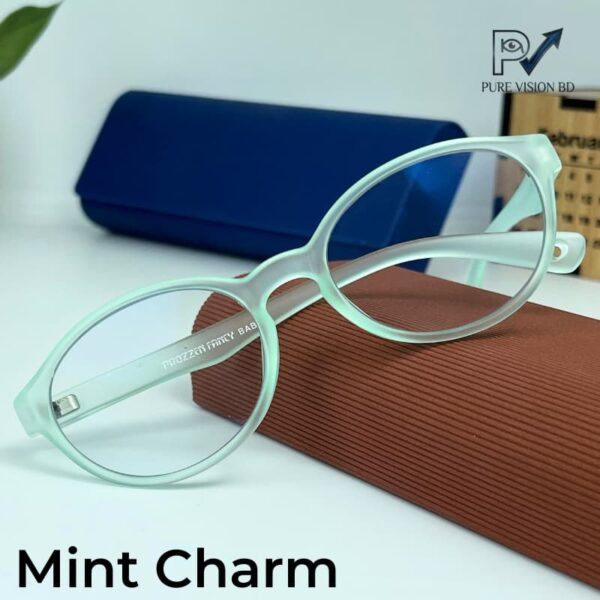Mint Charm Frame