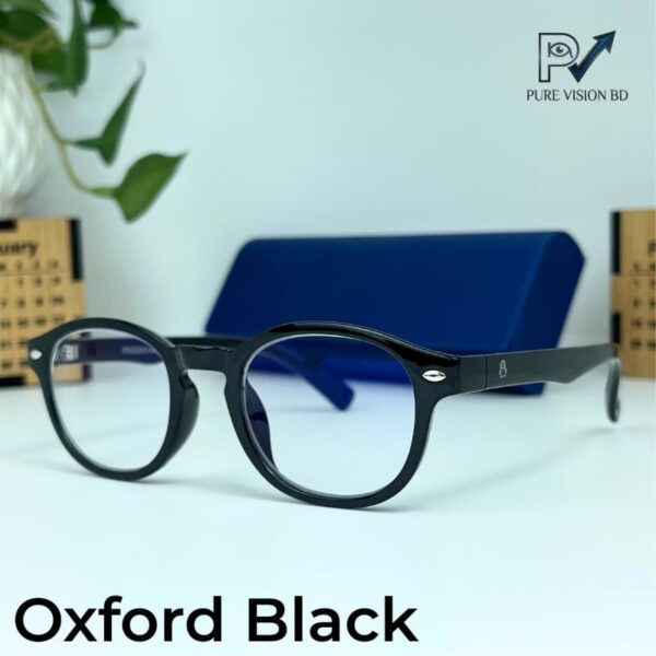 Oxford Black Frame