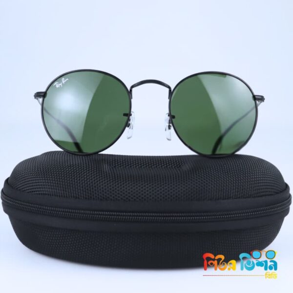 Classic Round (RB3447) Green coating