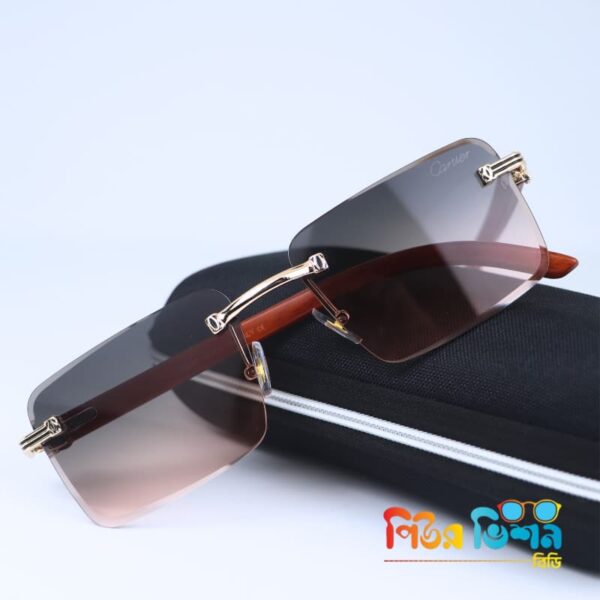 Cartier Royal Rimless – Signature Edition