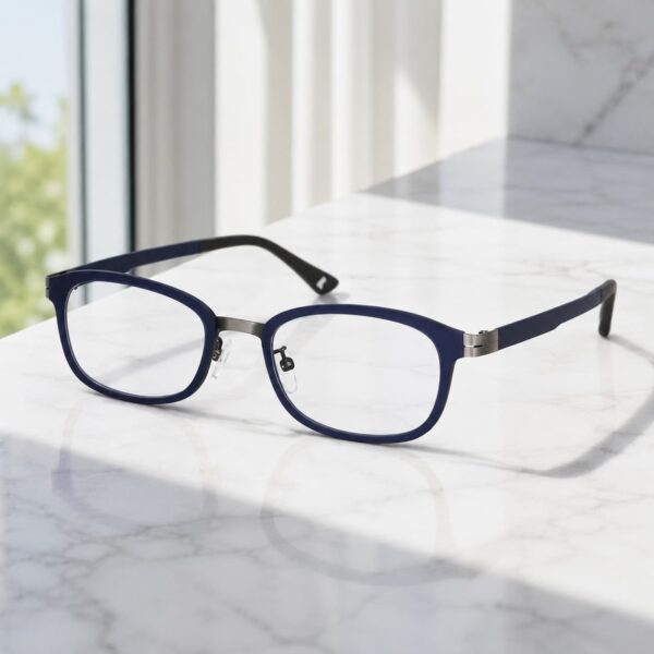Navy Pulse Bluecut 8909