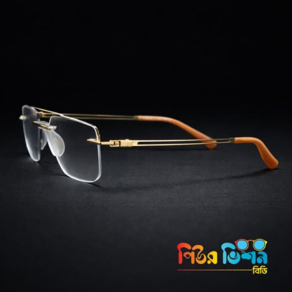 Ray-ban Signature Gold