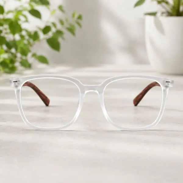 Transparent Touch frame