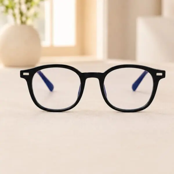 Onyx Round bluecut