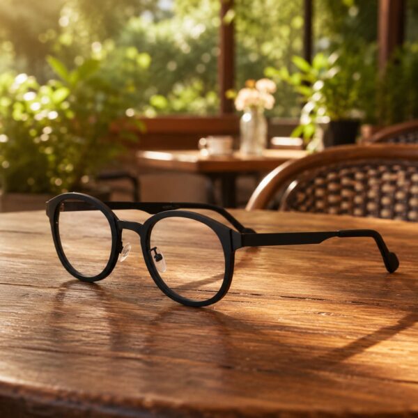 Senbird Classic Round Frame 9047