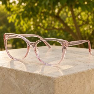 Crystal Pinky bluecut