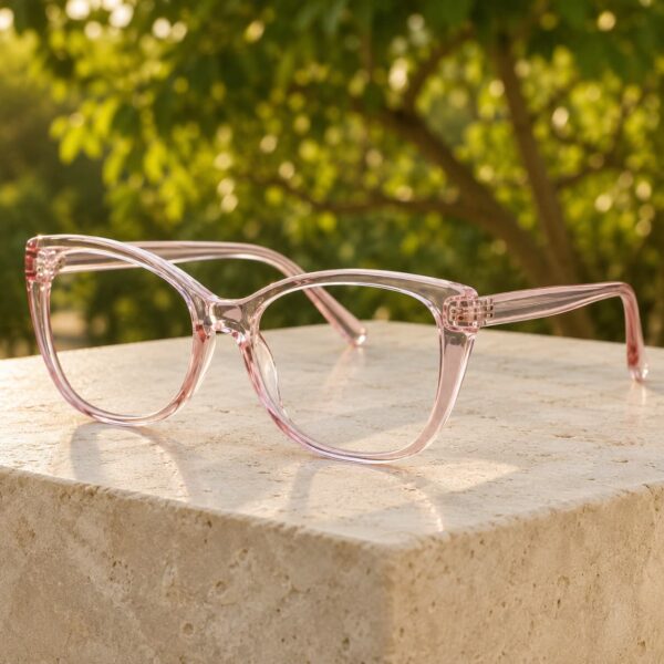 Crystal Pinky bluecut
