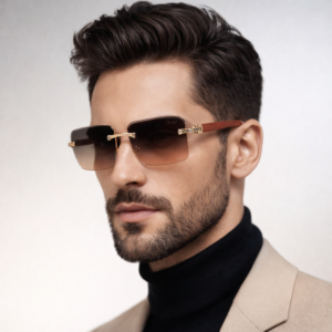 Cartier Royal Rimless – Signature Edition