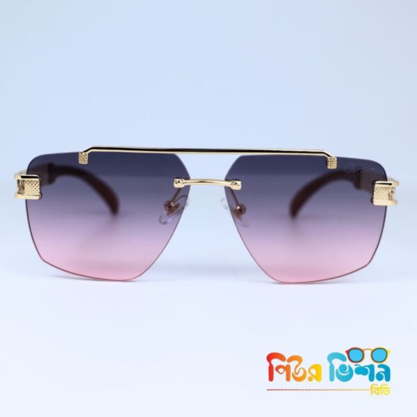 Cartier Royal Blush - Premium Sunglasses