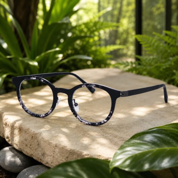 Bookish Noir 5866 frame