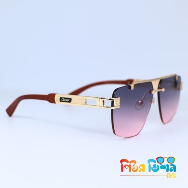 Cartier Royal Blush - Premium Sunglasses