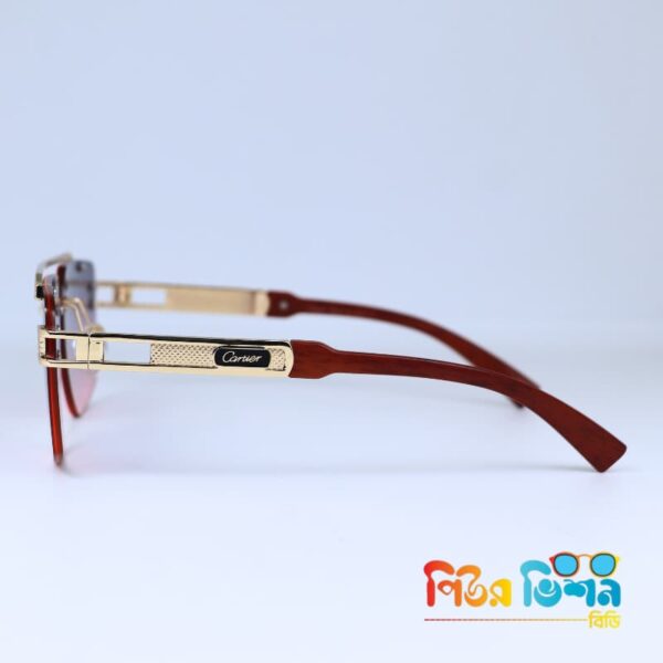 Cartier Royal Blush - Premium Sunglasses