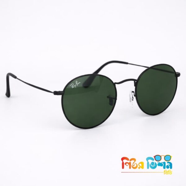 Classic Round (RB3447) Green coating