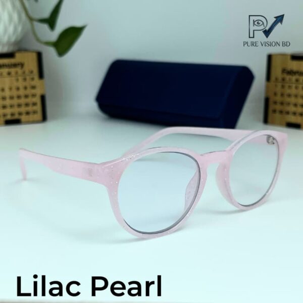 Lilac pearl Frame