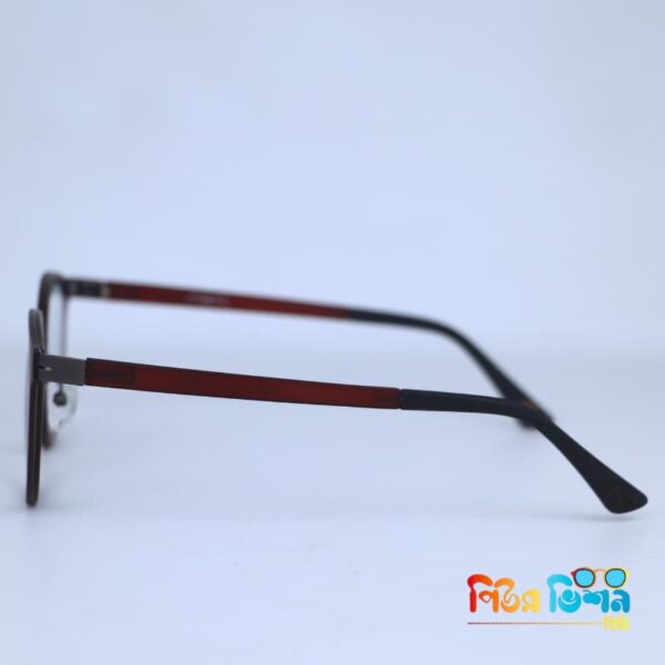 Phantom round Grey 5866 frame