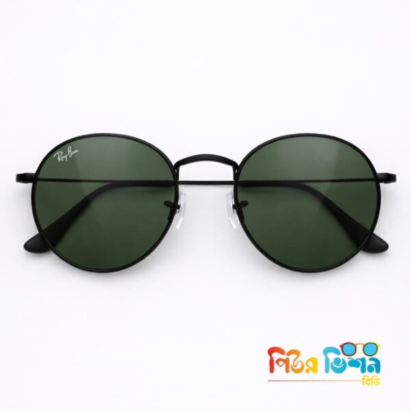 Classic Round (RB3447) Green coating