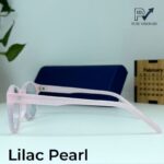 Lilac pearl Frame