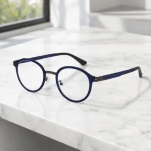 Navy Storm bluecut 5867