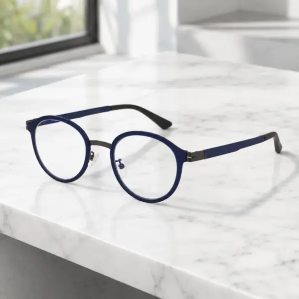 Navy Storm bluecut 5867