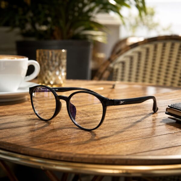 Circlemist black frame