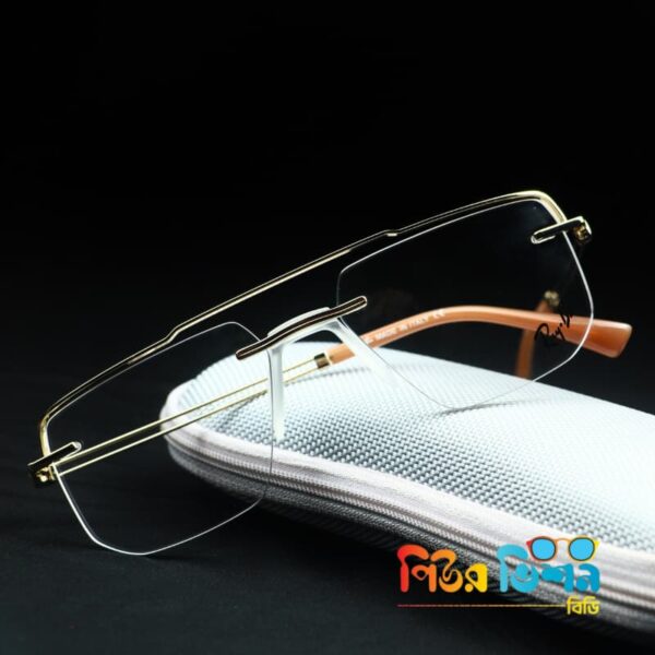 Ray-ban Signature Gold