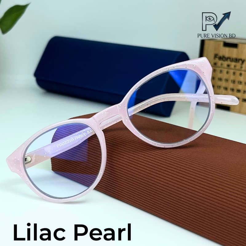 Lilac pearl Frame