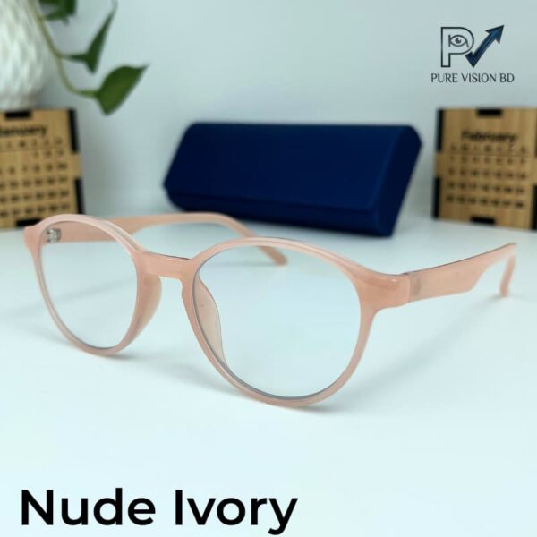 Nude Ivory Frame