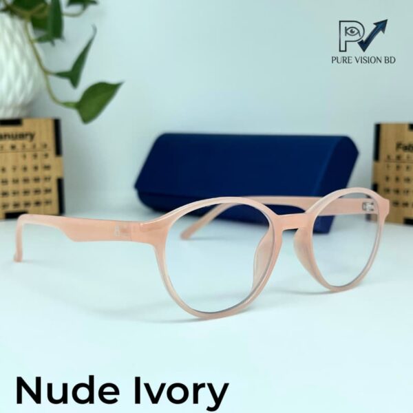 Nude Ivory Frame