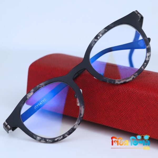 Bookish Noir 5866 frame