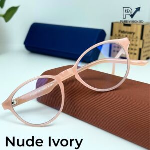 Nude Ivory Frame