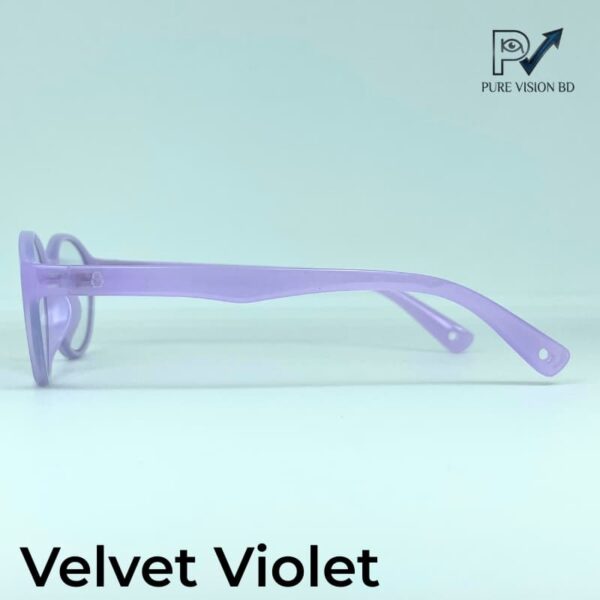 Velvet Violet Frame