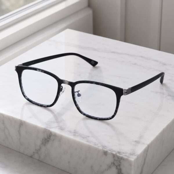 Storm Black 5886 frame
