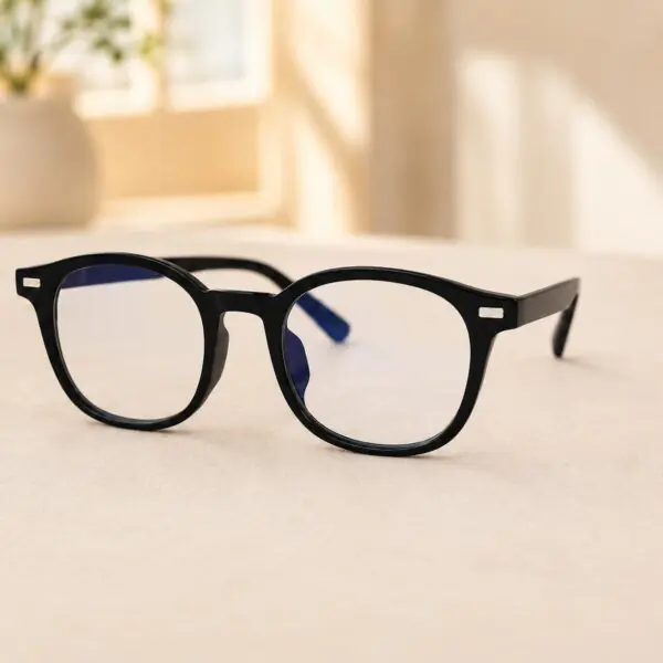 Onyx Round bluecut