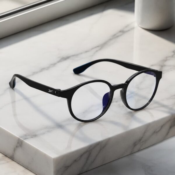 Circlemist black frame