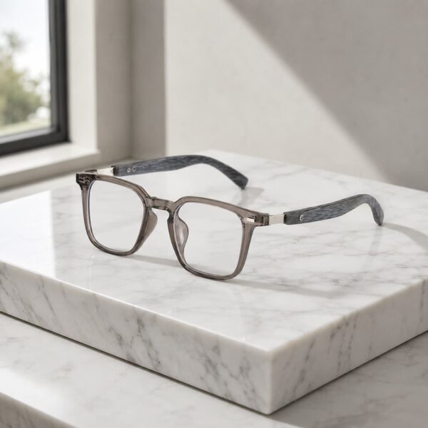 Edge Mark ash frame