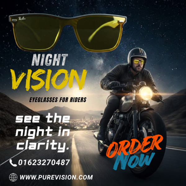 Rayban Night Vision