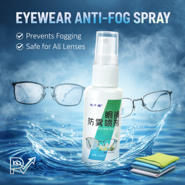 Anti-Fog Glasses Spray
