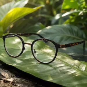 Tortoise Noir 5867 Bluecut