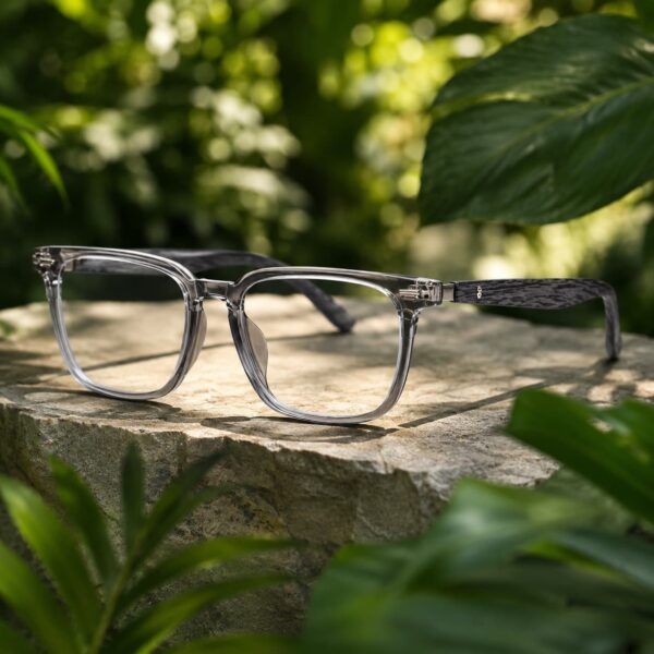 Curve Zone Ash Frame