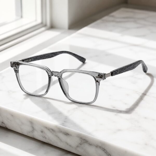 Curve Zone Ash Frame