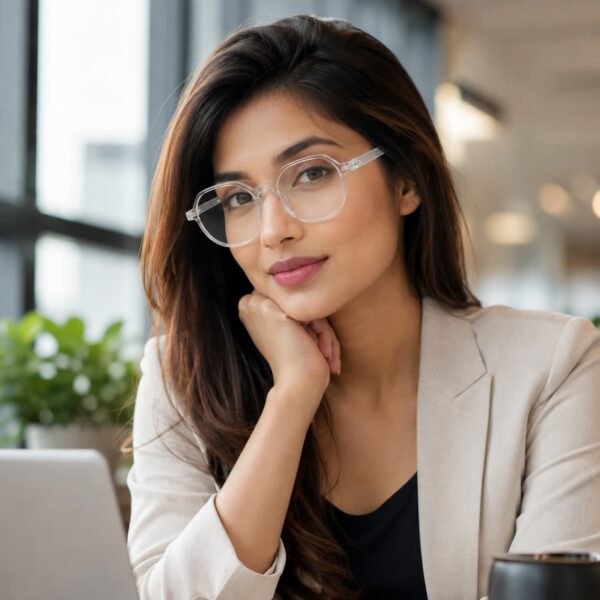 UrbanFade transparent frame