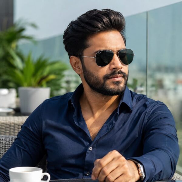 Classic Aviator (RB3026)