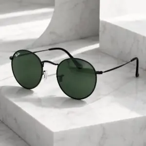 Classic Round (RB3447) Green coating