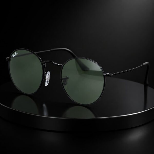 Classic Round (RB3447) Green coating