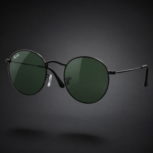 Classic Round (RB3447) Green coating