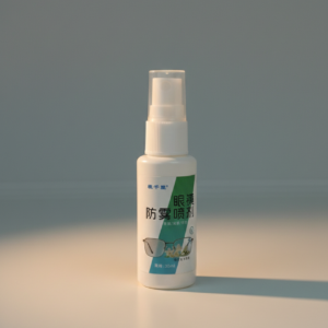 Anti-Fog Glasses Spray