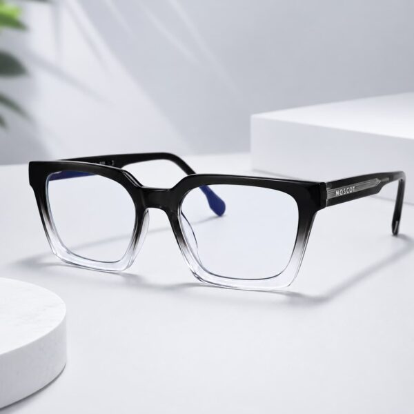 Minimalist Black Transparent (2in1)
